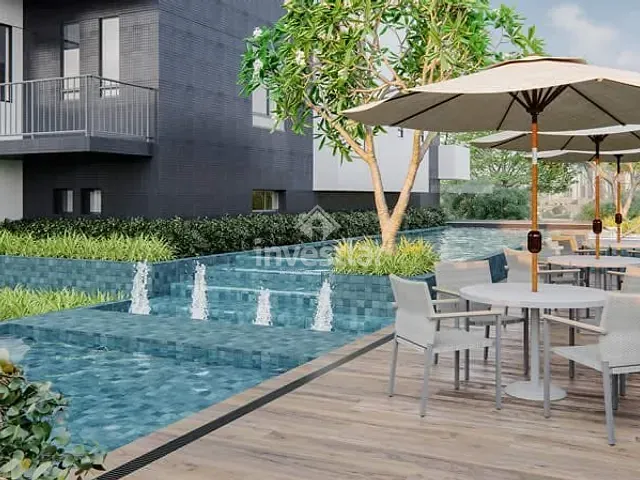 Apartamento 3 quartos e 2 banheiros, à venda, no bairro Miramar em João Pessoa