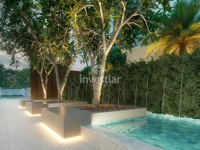 Apartamento 3 quartos e 2 banheiros, à venda, no bairro Miramar em João Pessoa