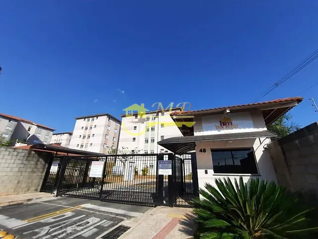 Apartamento 2 quartos e 1 banheiro, para alugar, no bairro Residencial Vila Park em Campinas