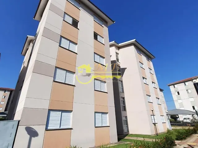 Apartamento 2 quartos e 1 banheiro, para alugar, no bairro Residencial Vila Park em Campinas