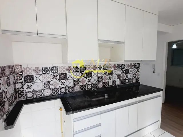 Apartamento 2 quartos e 1 banheiro, para alugar, no bairro Residencial Vila Park em Campinas