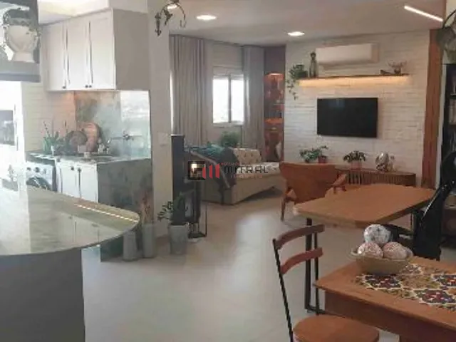 Apartamento 1 quarto e 1 banheiro, à venda, no bairro Jardim Presidente em Londrina