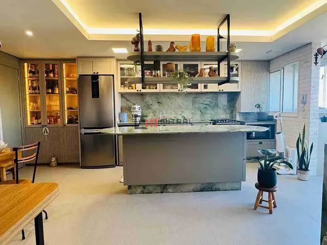 Apartamento 1 quarto e 1 banheiro, à venda, no bairro Jardim Presidente em Londrina