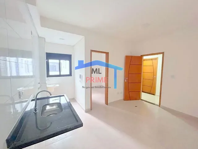 Apartamento com 52m² 1 quarto e 1 banheiro, à venda, no bairro Vila Prudente em São Paulo