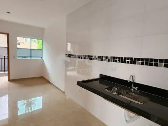 Apartamento 2 quartos e 1 banheiro, à venda, no bairro Vila Gustavo em São Paulo