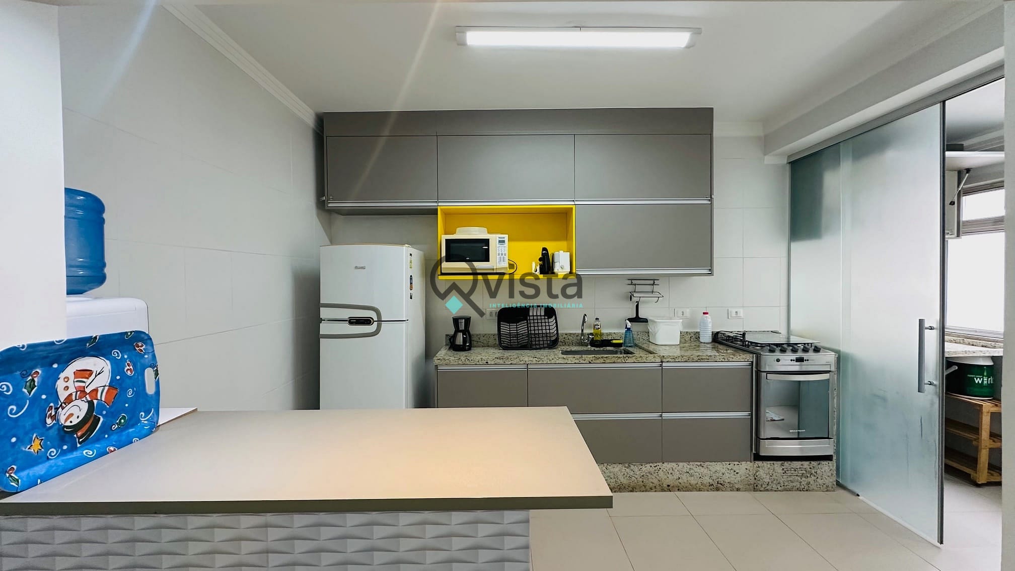 Apartamento à venda com 1 quarto, 50m² - Foto 6