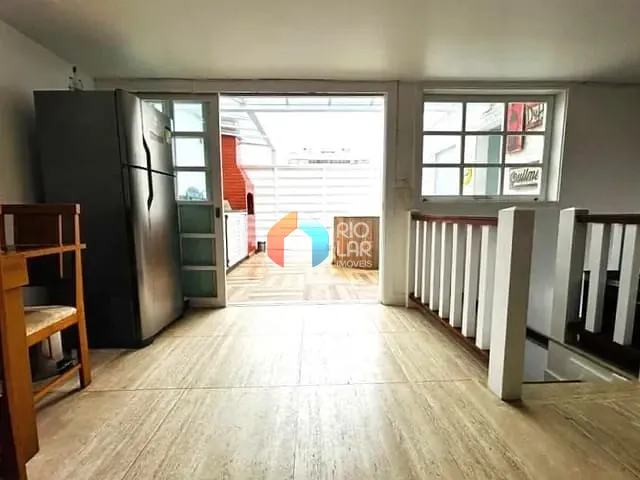 Apartamento com 100m² 2 quartos e 3 banheiros, à venda, no bairro Leblon em Rio de Janeiro