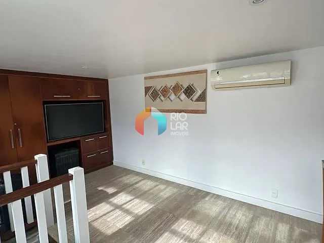 Apartamento com 100m² 2 quartos e 3 banheiros, à venda, no bairro Leblon em Rio de Janeiro