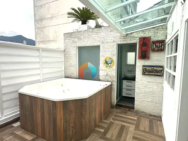 Apartamento com 100m² 2 quartos e 3 banheiros, à venda, no bairro Leblon em Rio de Janeiro