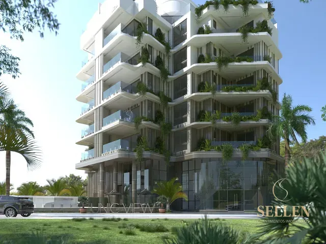 Apartamento com 352m² 4 quartos e 5 banheiros, à venda, no bairro Cabeçudas em Itajaí