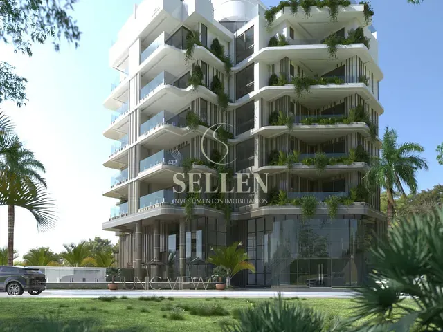 Apartamento com 352m² 4 quartos e 5 banheiros, à venda, no bairro Cabeçudas em Itajaí