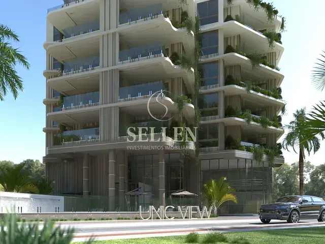 Apartamento com 352m² 4 quartos e 5 banheiros, à venda, no bairro Cabeçudas em Itajaí