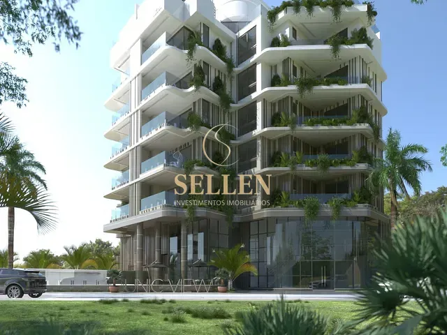 Apartamento com 352m² 4 quartos e 5 banheiros, à venda, no bairro Cabeçudas em Itajaí