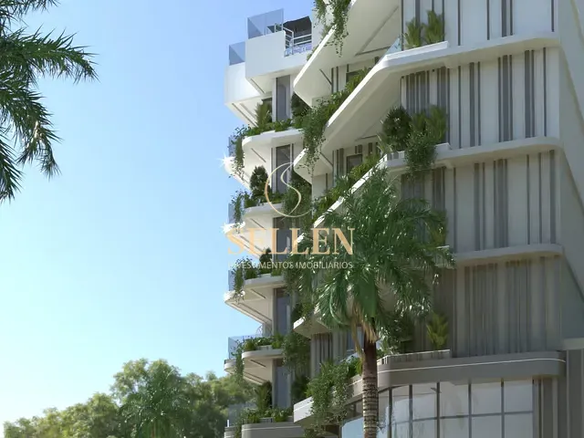 Apartamento com 352m² 4 quartos e 5 banheiros, à venda, no bairro Cabeçudas em Itajaí