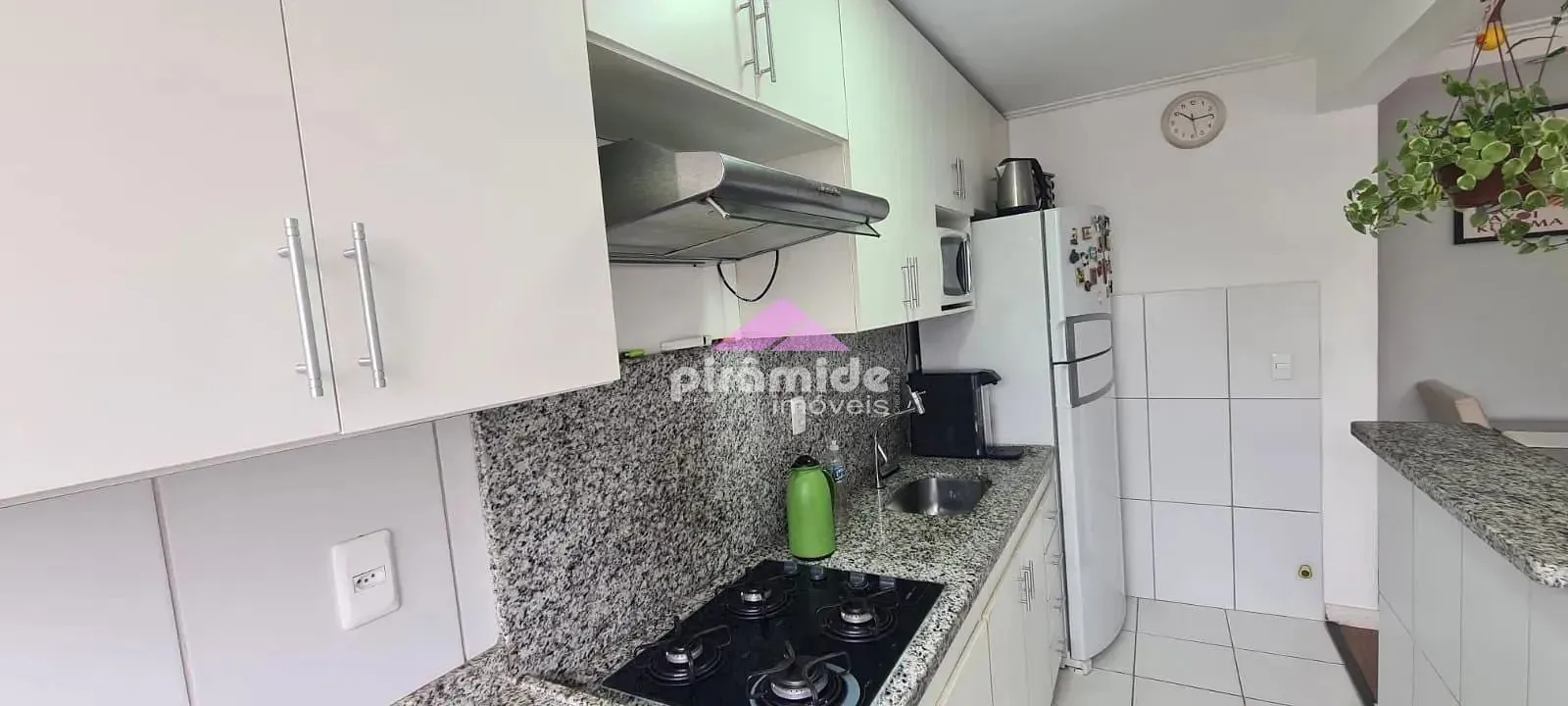 Apartamento, 2 quartos, 50 m² - Foto 3