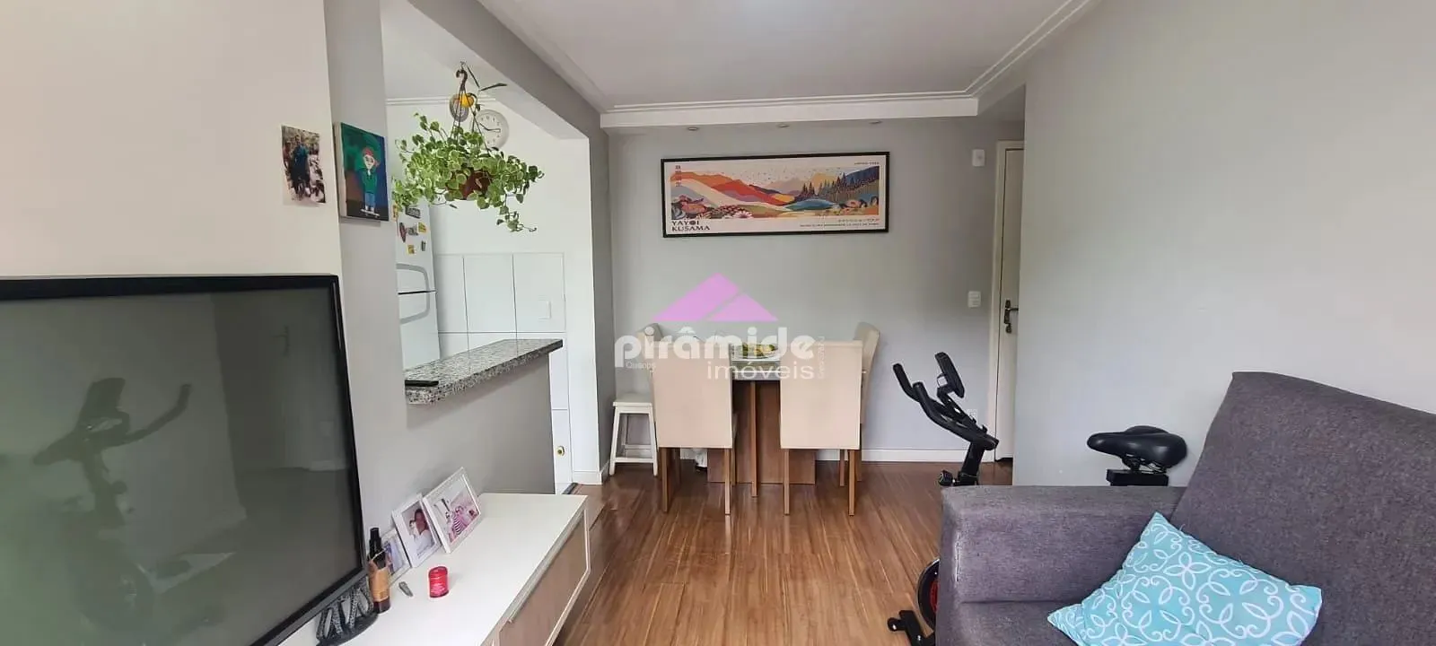 Apartamento, 2 quartos, 50 m² - Foto 1