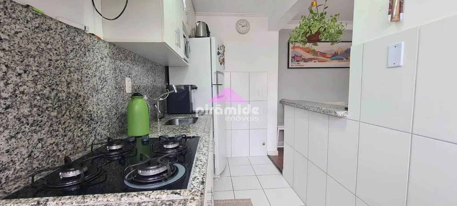 Apartamento, 2 quartos, 50 m² - Foto 5
