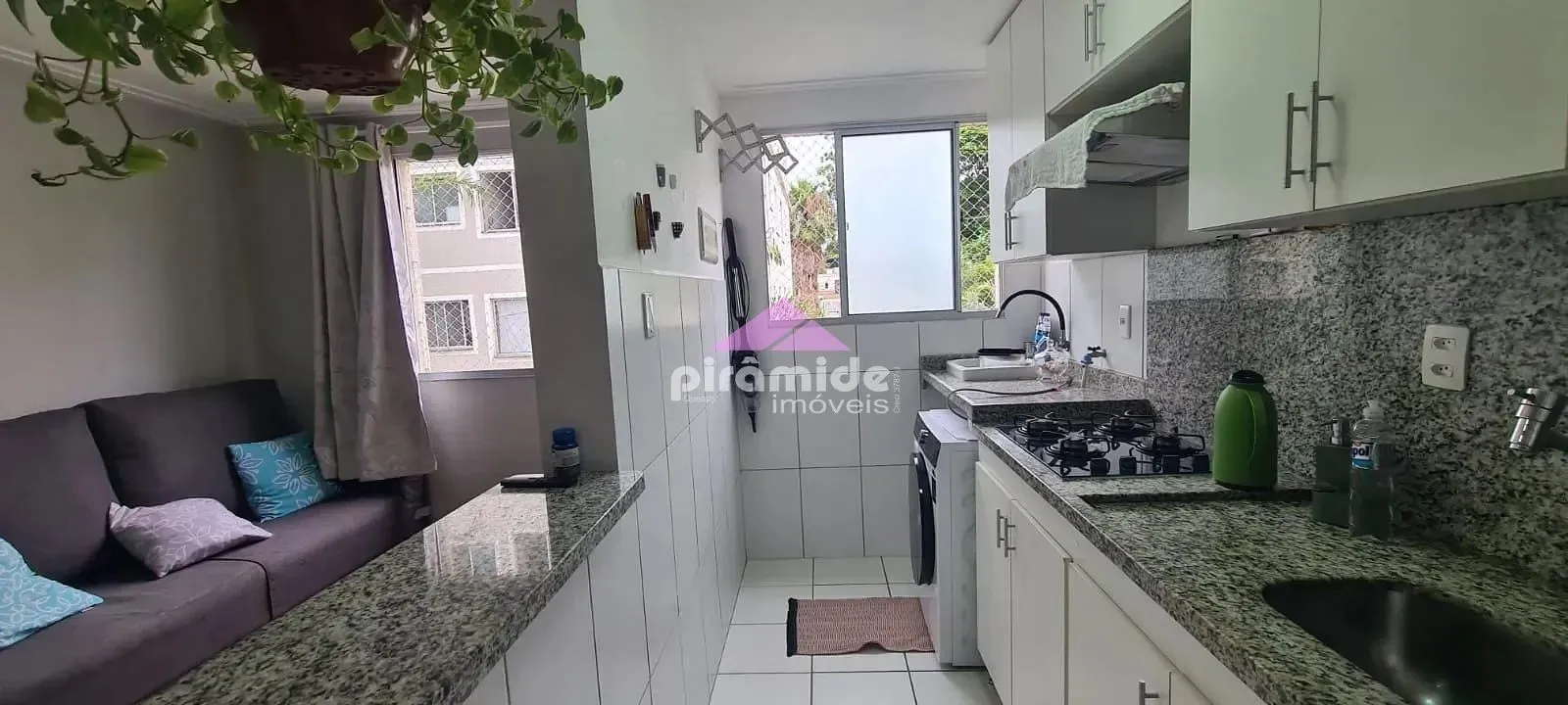 Apartamento, 2 quartos, 50 m² - Foto 7