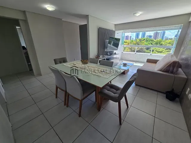 Apartamento 4 quartos e 1 banheiro, à venda, no bairro Torre em Recife