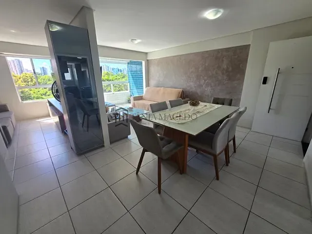 Apartamento 4 quartos e 1 banheiro, à venda, no bairro Torre em Recife