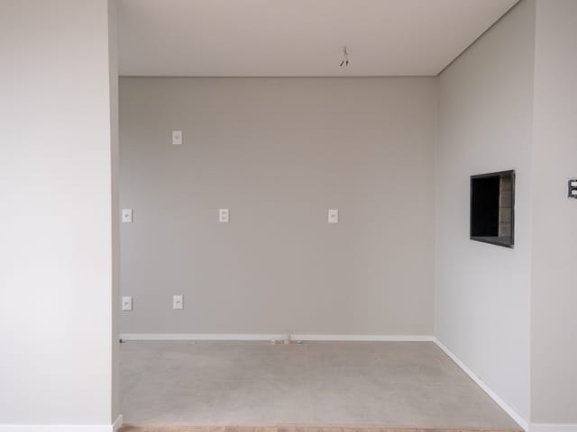 Apartamento com 47m² 1 quarto e 1 banheiro, à venda, no bairro Areal em Pelotas