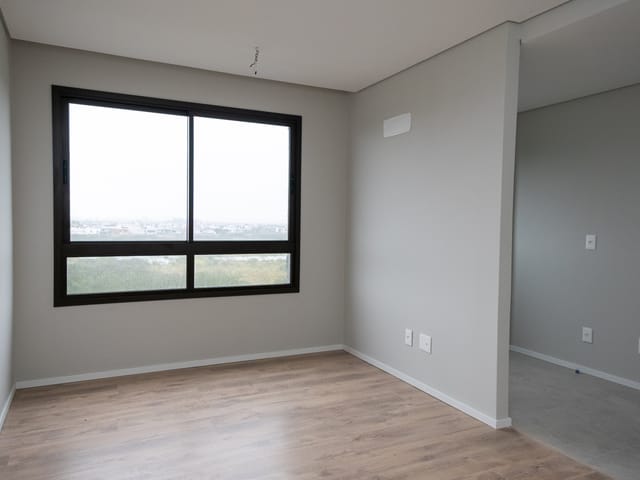 Apartamento com 47m² 1 quarto e 1 banheiro, à venda, no bairro Areal em Pelotas