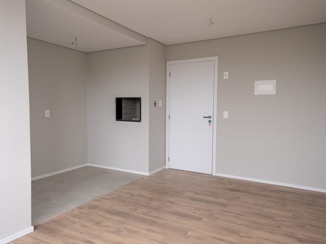 Apartamento com 47m² 1 quarto e 1 banheiro, à venda, no bairro Areal em Pelotas