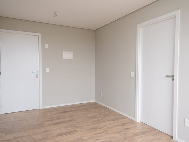 Apartamento com 47m² 1 quarto e 1 banheiro, à venda, no bairro Areal em Pelotas