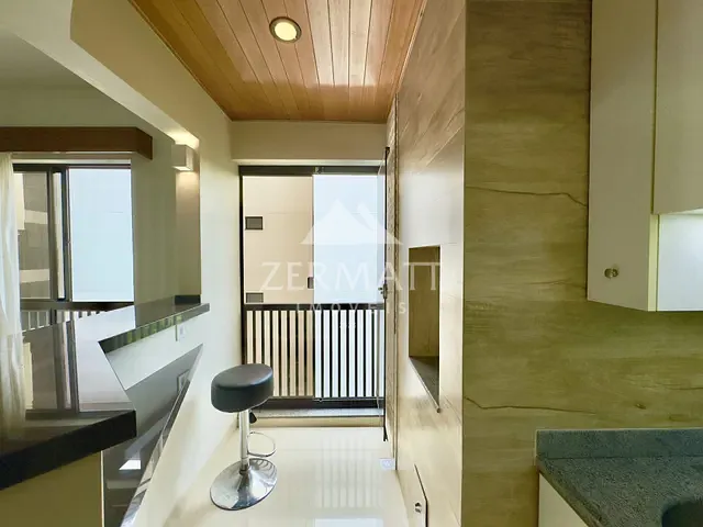 Apartamento com 151m² 3 quartos e 2 banheiros, à venda, no bairro Victor Konder em Blumenau