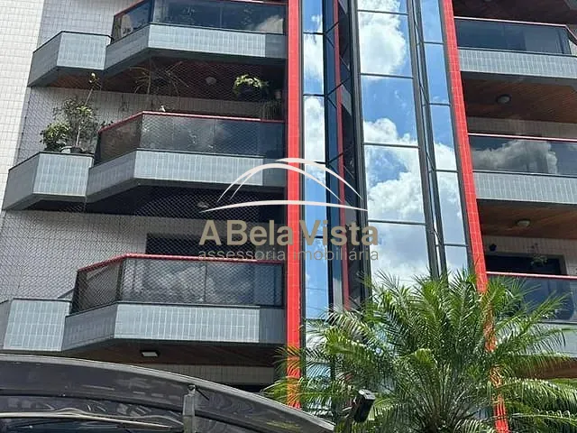Apartamento 3 quartos e 5 banheiros, à venda, no bairro Centro em Osasco