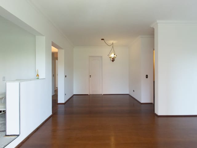 Foto do Apartamento - Apartamento para venda em Jardim Ampliação com 3 quartos, sendo 1 suíte , 117m² | Correteria Imóveis