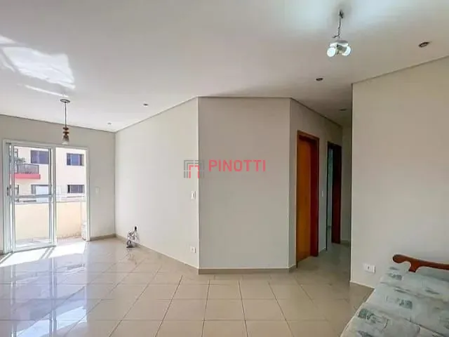 Apartamento 3 quartos e 2 banheiros, à venda, no bairro Vila Dayse em São Bernardo do Campo