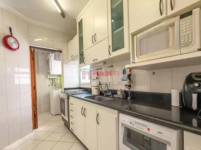 Apartamento 3 quartos e 2 banheiros, à venda, no bairro Vila Dayse em São Bernardo do Campo