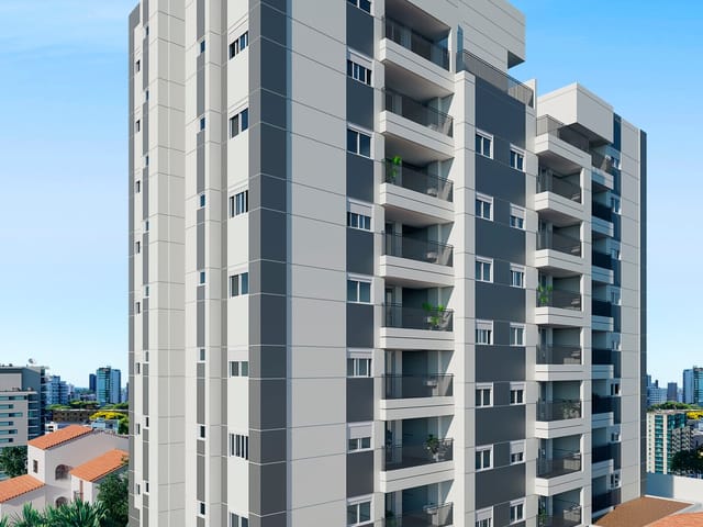 Foto do Apartamento - Apartamento à venda 2 Quartos 1 Suite 1 Vaga 56M² Vila Califórnia São Paulo - SP | Alto da Vila | Lares e Andares Imóveis