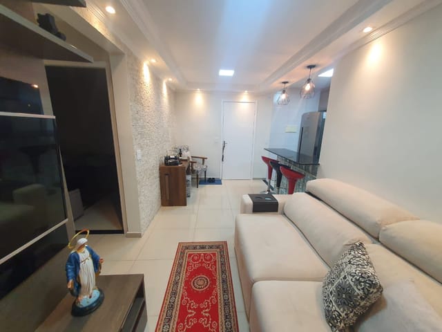 Foto do Apartamento - Apartamento à venda, Novo Osasco, Osasco, SP | A Bela Vista Imóveis