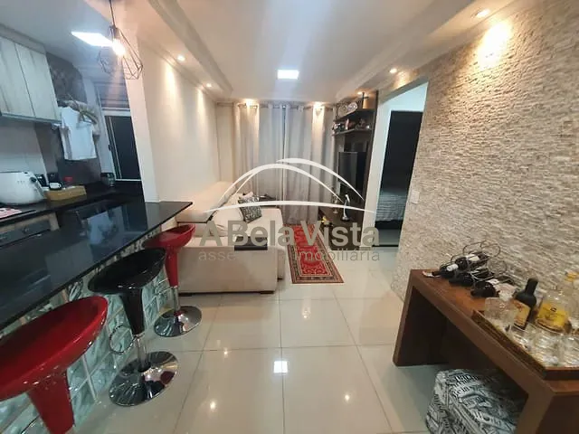 Apartamento 2 quartos e 1 banheiro, à venda, no bairro Novo Osasco em Osasco
