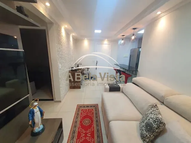 Apartamento 2 quartos e 1 banheiro, à venda, no bairro Novo Osasco em Osasco
