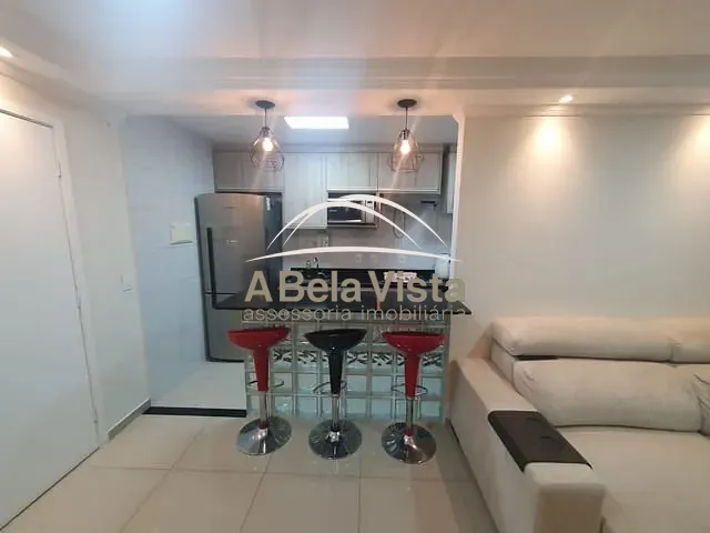 Apartamento 2 quartos e 1 banheiro, à venda, no bairro Novo Osasco em Osasco