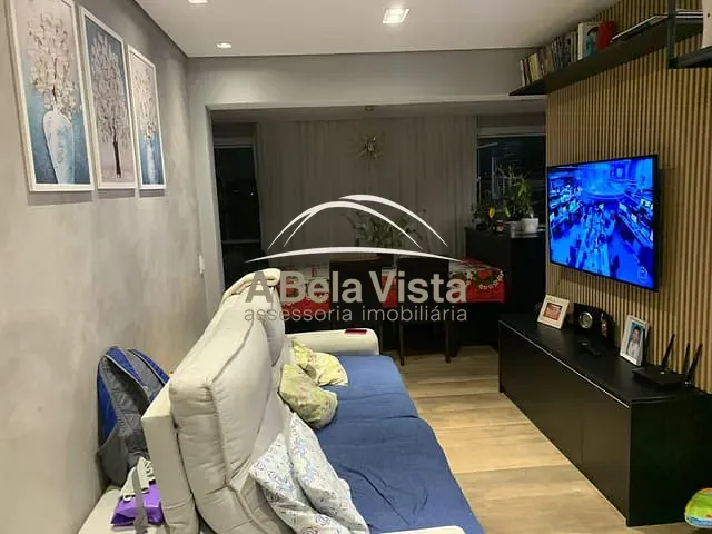 Apartamento com 96m² 3 quartos e 3 banheiros, à venda, no bairro Vila Osasco em Osasco
