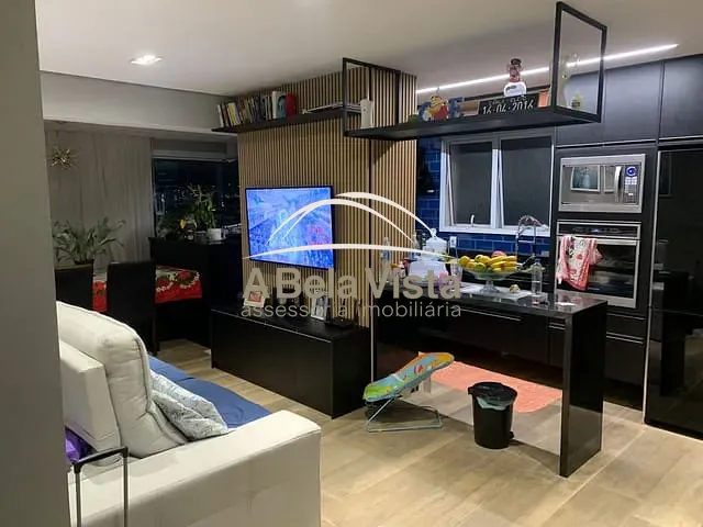 Apartamento com 96m² 3 quartos e 3 banheiros, à venda, no bairro Vila Osasco em Osasco