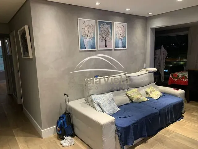 Apartamento com 96m² 3 quartos e 3 banheiros, à venda, no bairro Vila Osasco em Osasco