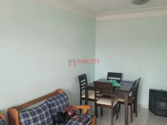 Apartamento 2 quartos e 1 banheiro, à venda, no bairro Vila Tupi em São Bernardo do Campo