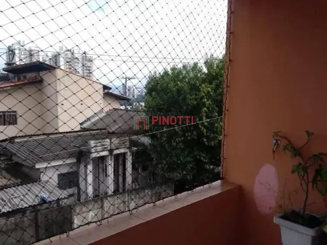 Apartamento 2 quartos e 1 banheiro, à venda, no bairro Vila Tupi em São Bernardo do Campo