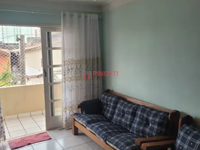 Apartamento 2 quartos e 1 banheiro, à venda, no bairro Vila Tupi em São Bernardo do Campo