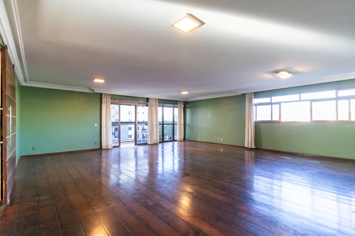 Apartamento para venda em Vila Gilda com 5 quartos, sendo 4 suítes, 370m²