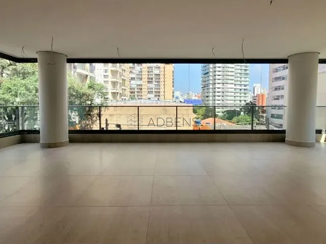 Apartamento 4 quartos e 6 banheiros, à venda, no bairro Vila Nova Conceição em São Paulo