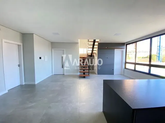 Apartamento 2 quartos e 3 banheiros, para alugar, no bairro Centro em Itajaí