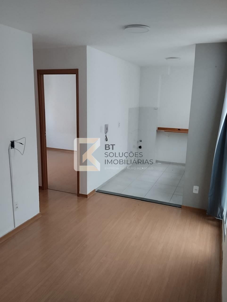 Apartamento, 2 quartos, 44 m² - Foto 1