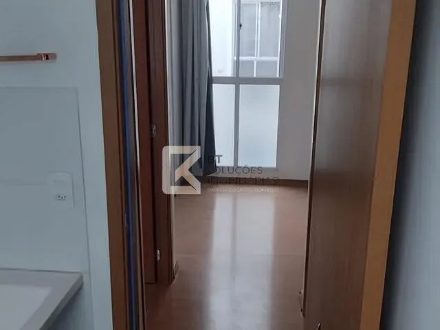 Apartamento 2 quartos e 1 banheiro, à venda, no bairro Parque Campo Bonito em Indaiatuba