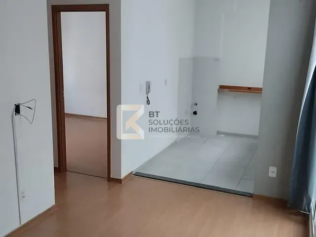 Apartamento 2 quartos e 1 banheiro, à venda, no bairro Parque Campo Bonito em Indaiatuba